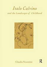 Calvino and the Landscape of Childhood