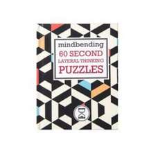 60 Second Lateral Thinking Puzzles