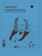 The World of Madelon Vriesendorp