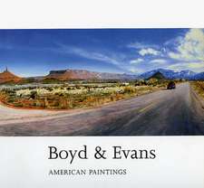 Boyd and Evans