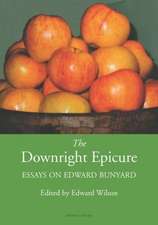 The Downright Epicure