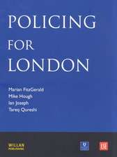 Policing for London