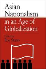 Asian Nationalism in an Age of Globalization