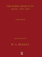 The Perry Mission to Japan 1853-1854