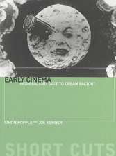 Early Cinema