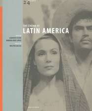 The Cinema of Latin America