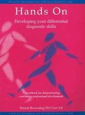 Hands On: Developing Your Differential Diagnostic Skills