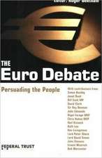 The Euro Debate