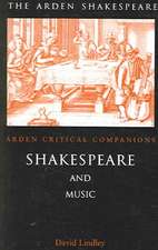 Shakespeare And Music