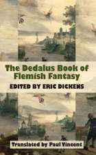 The Dedalus Book of Flemish Fantasy