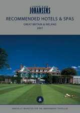 Recommended Hotels & Spas Great Britain & Ireland