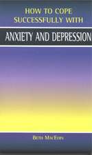 Anxiety and Depression