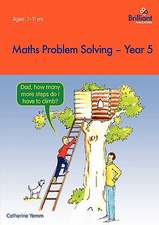 Maths Problem Solving - Year 5