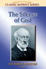 The Silence of God