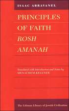 Principles of Faith (Rosh Amanah)