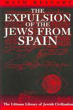 The Expulsion of the Jews from Spain