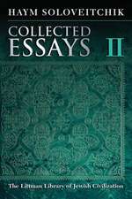 Collected Essays – Volume II