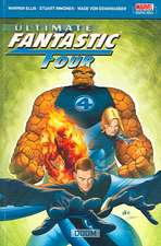 Ultimate Fantastic Four Vol.2: Doom