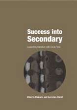 Success into Secondary