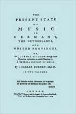 The Present State of Music in Germany, the Netherlands, and United Provinces. [Two Vols in One Book. Facsimile of the First Edition, 1773.]: An Exploration of Disabilityand Ability in Dreams