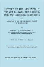 History of the Violoncello, the Viol Da Gamba, Their Precursors and Collateral Instruments, with Biographies of All the Most Eminent Players in Every: An Exploration of Disabilityand Ability in Dreams