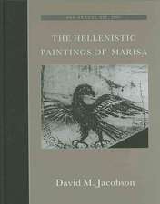 The Hellenistic Paintings of Marisa