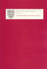 A History of the County of Somerset – VIII The Poldens and the Levels