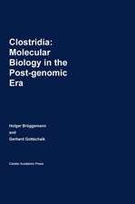 Clostridia: Molecular Biology in the Post-Genomic Era