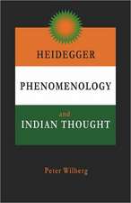 Heidegger, Phenomenology and Indian Thought: The Contemporary Significance of a New Gnostic Spirituality