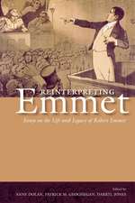 Reinterpreting Emmet: Essays on the Life and Legacy of Robert Emmet