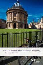 How to Profit from Student Property