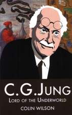 C. G. Jung: Lord of the Underworld