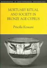 Mortuary Ritual and Society in Bronze Age Cyprus: A New Framework for Lexicogrammatical Analysis