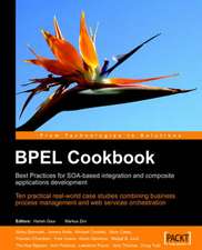 Bpel Cookbook