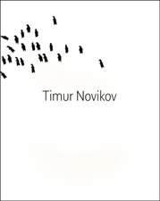 Novikov, T: Timur Novikov