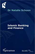 Islamic Banking and Finance