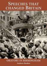 Speeches that changed Britain