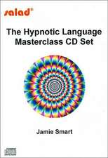 The Hypnotic Language Masterclass CD Set