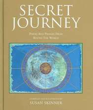 Secret Journey – Poems and prayers from around the world