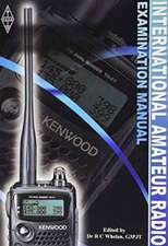 International Amateur Radio Examination Manual