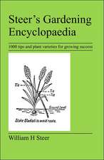 Steer's Gardening Encyclopaedia