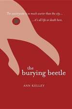 The Burying Beetle