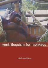 Ventriloquism for Monkeys