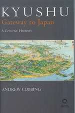 Kyushu: Gateway to Japan: A Concise History