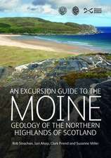 Excursion Guide to the Moine Geology of the Northern Highlan