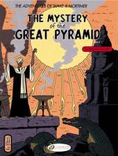 Blake & Mortimer Vol.3: The Mystery Of The Great Pyramid Part 2