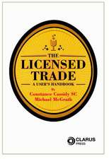 The Licensed Trade