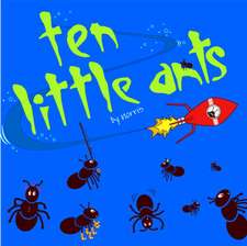 10 Little Ants