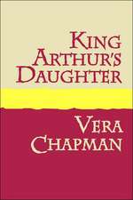 King Arthur's Daughter Large Print