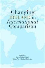 Changing Ireland in International Comparison